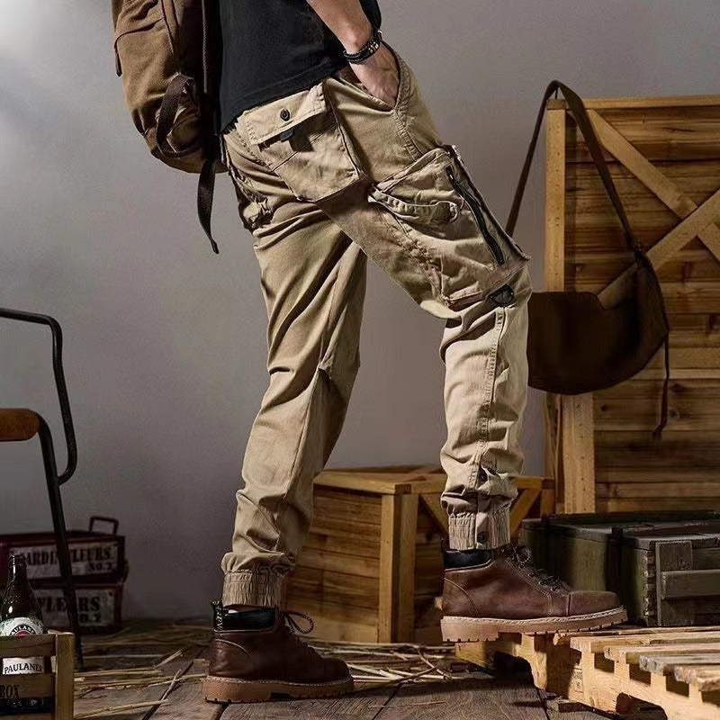 Maxwell - Ripstop Outdoor Cargo Trousers