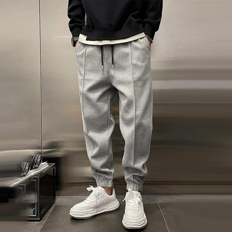 Zacharie - Brushed Cuffed Joggers