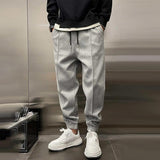Zacharie - Brushed Cuffed Joggers