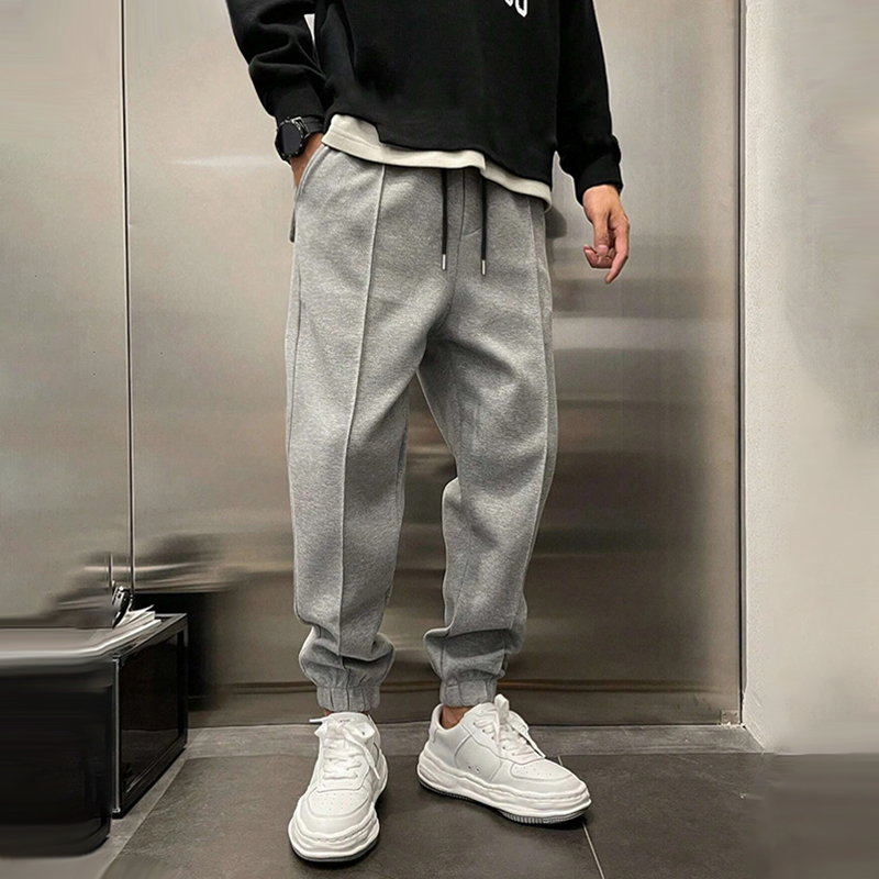 Zacharie - Brushed Cuffed Joggers