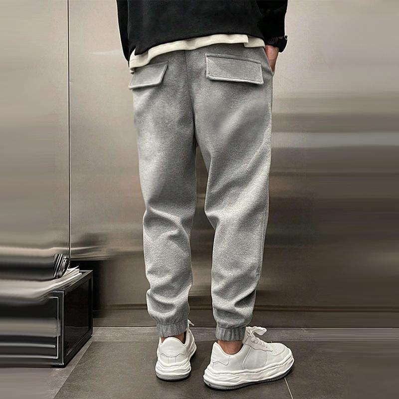 Zacharie - Brushed Cuffed Joggers