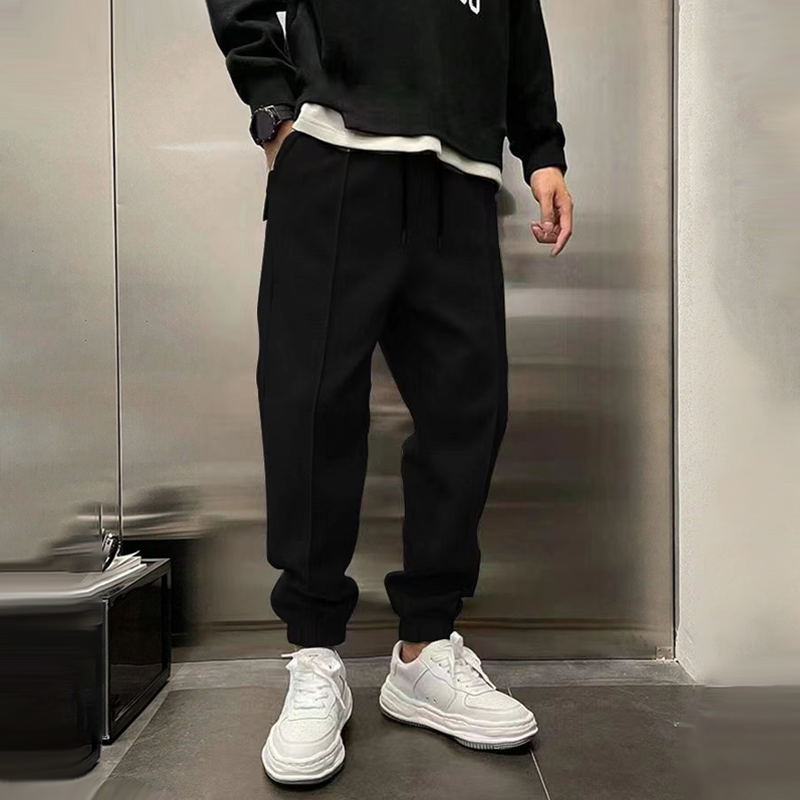 Zacharie - Brushed Cuffed Joggers