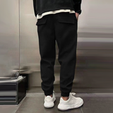 Zacharie - Brushed Cuffed Joggers