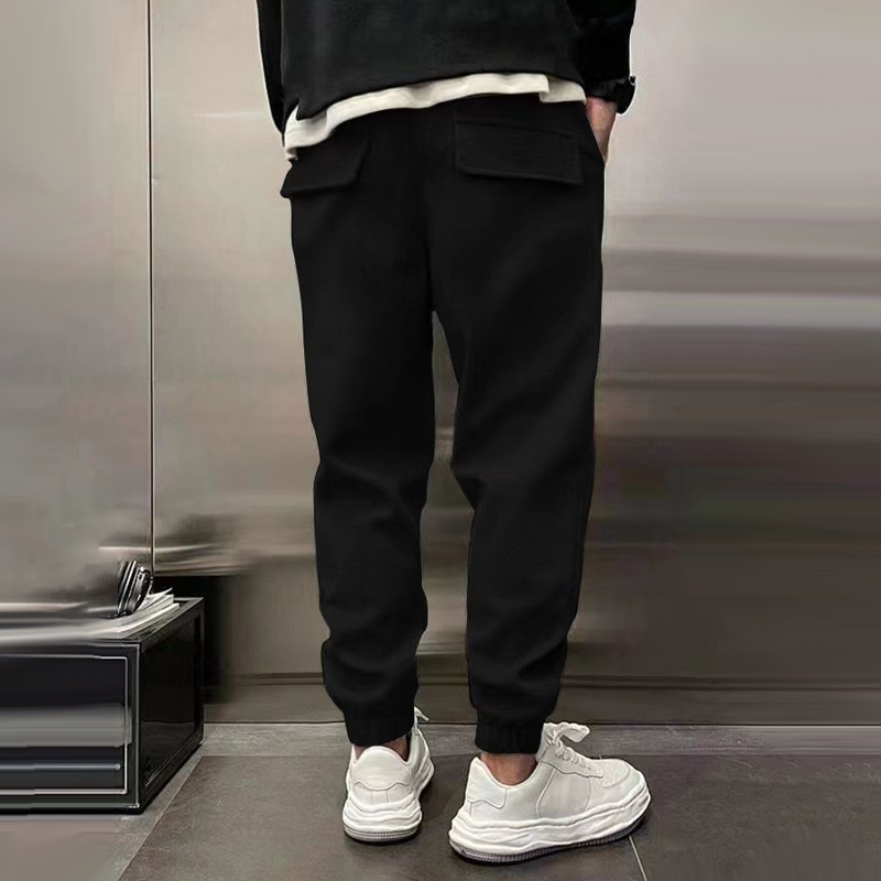 Zacharie - Brushed Cuffed Joggers