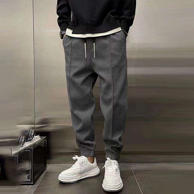 Zacharie - Brushed Cuffed Joggers