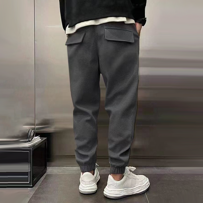 Zacharie - Brushed Cuffed Joggers