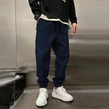 Zacharie - Brushed Cuffed Joggers