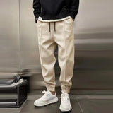 Zacharie - Brushed Cuffed Joggers