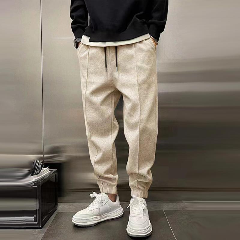 Zacharie - Brushed Cuffed Joggers