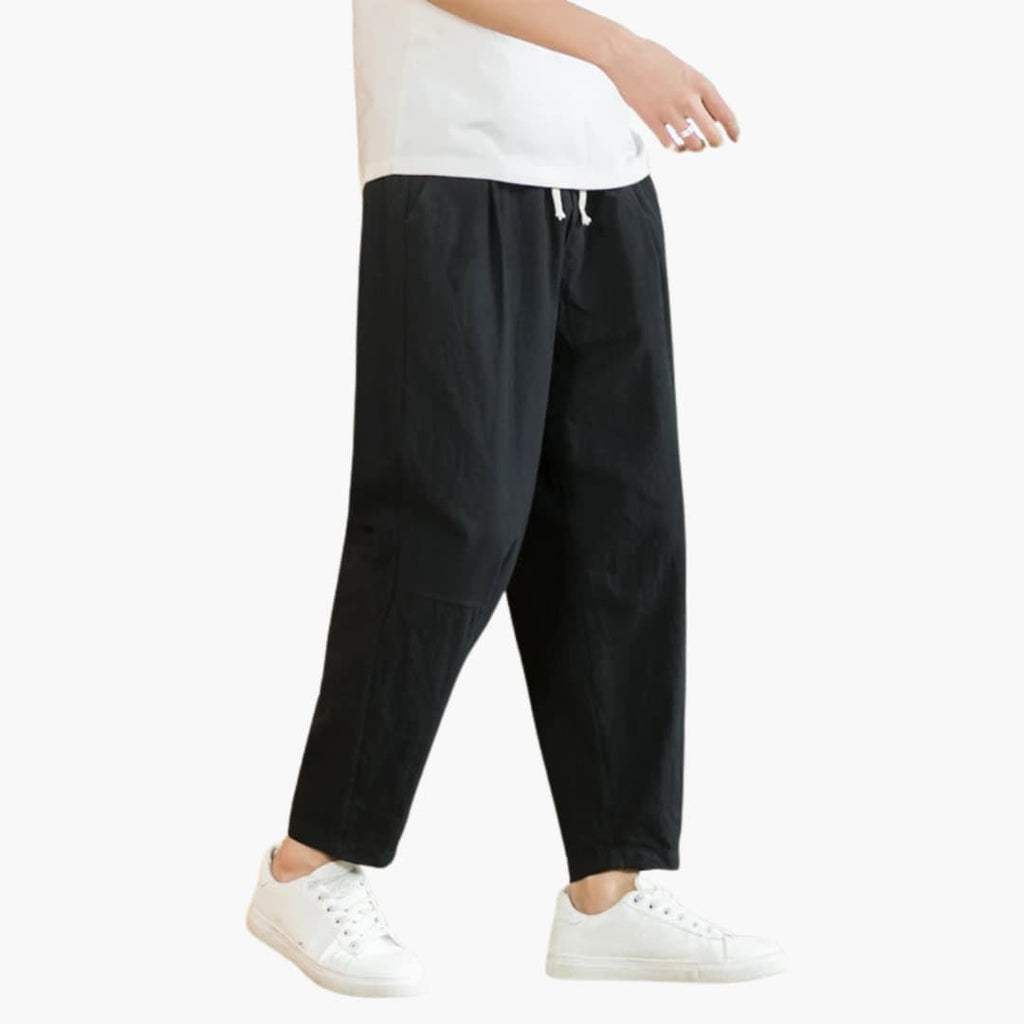 Lance - Loose Tapered Trousers