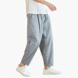 Lance - Loose Tapered Trousers