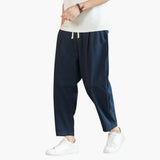 Lance - Loose Tapered Trousers