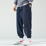 Gerald - Textured Cuffed Joggers