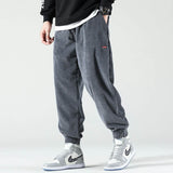 Gerald - Textured Cuffed Joggers