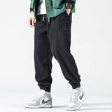 Gerald - Textured Cuffed Joggers