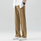 Linden - Relaxed Wide Leg Lounge Trousers