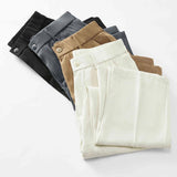 Linden - Relaxed Wide Leg Lounge Trousers
