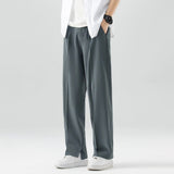 Linden - Relaxed Wide Leg Lounge Trousers