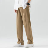 Linden - Relaxed Wide Leg Lounge Trousers