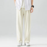 Linden - Relaxed Wide Leg Lounge Trousers