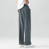 Linden - Relaxed Wide Leg Lounge Trousers