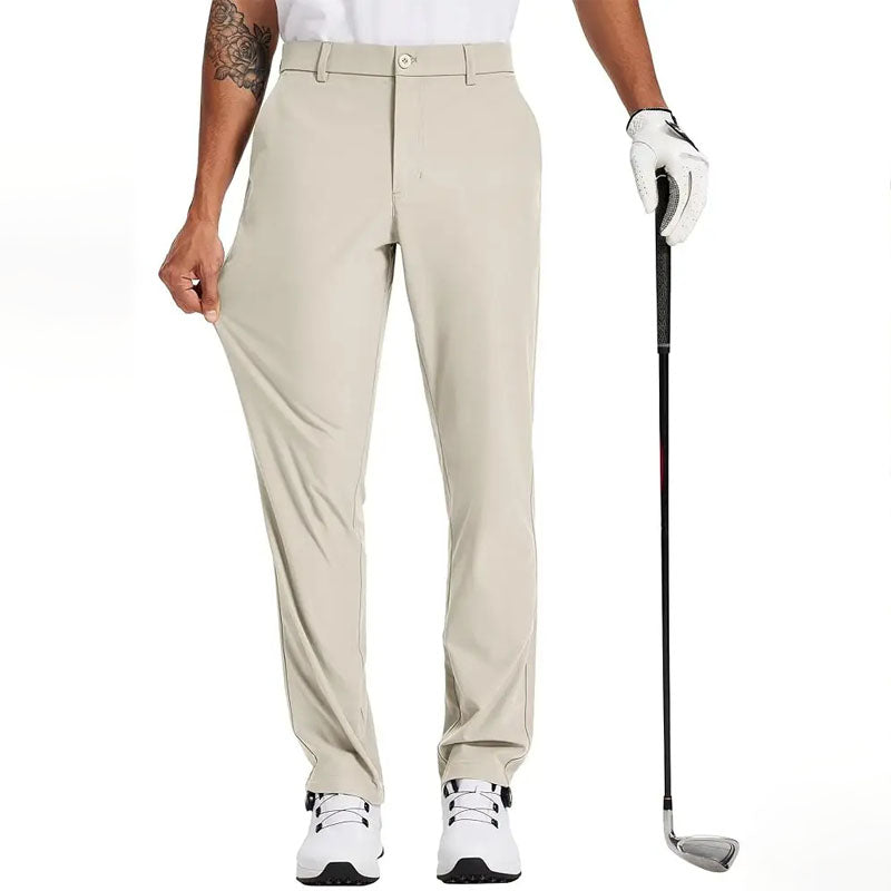 Zach - Performance Golf Trousers