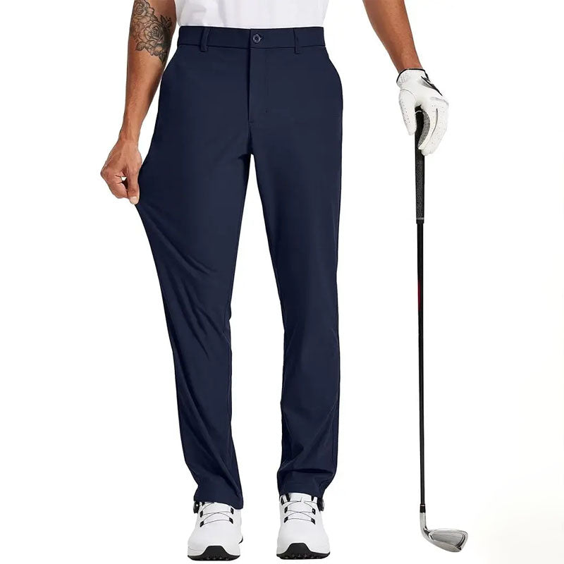 Zach - Performance Golf Trousers