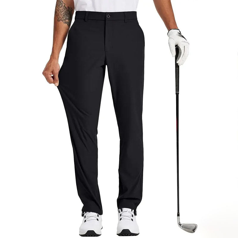Zach - Performance Golf Trousers