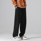 Howard - Retro Relaxed Fall Trousers