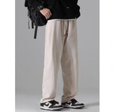 Howard - Retro Relaxed Fall Trousers