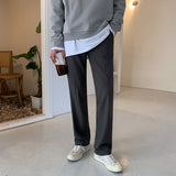 Lyndon - Korean Style Relaxed Trousers