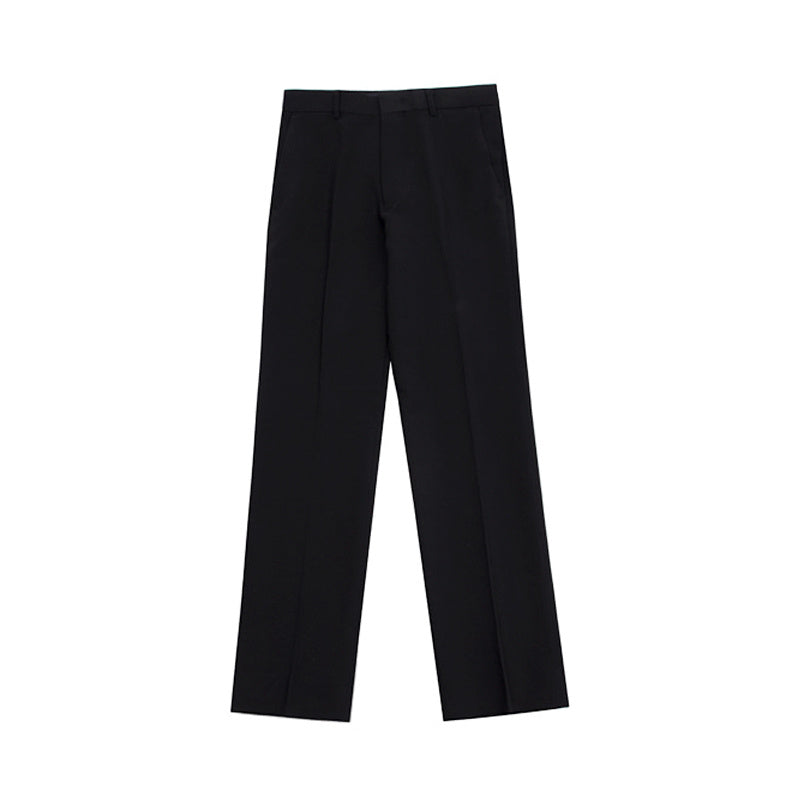 Lyndon - Korean Style Relaxed Trousers