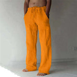 Cade - Japanese Style Drawstring Trousers