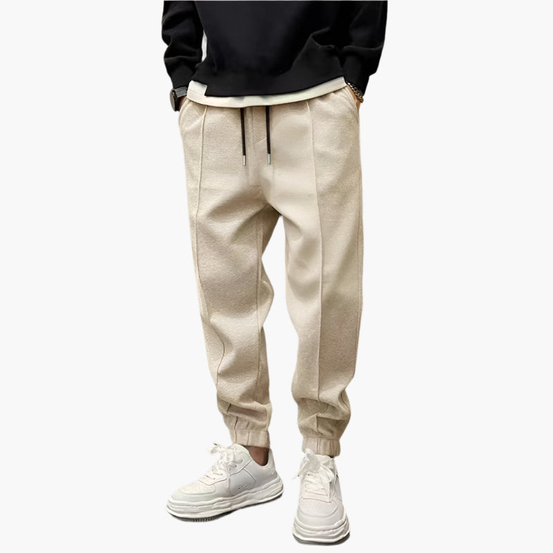 Tanner - Tapered Leisure Joggers