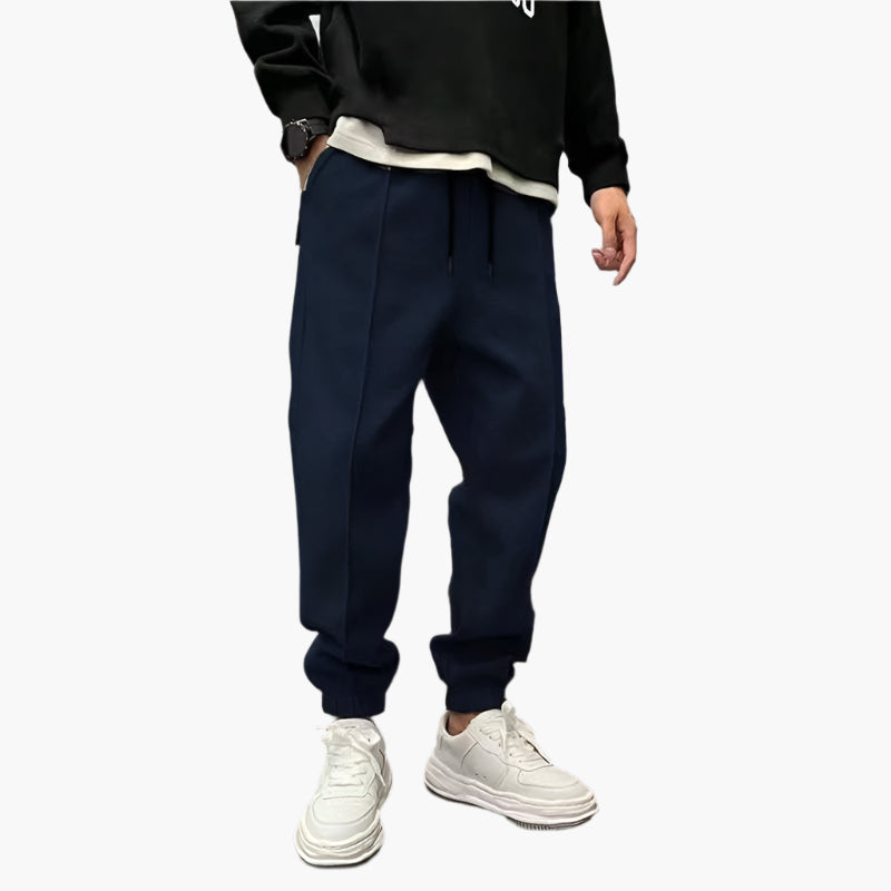Tanner - Tapered Leisure Joggers