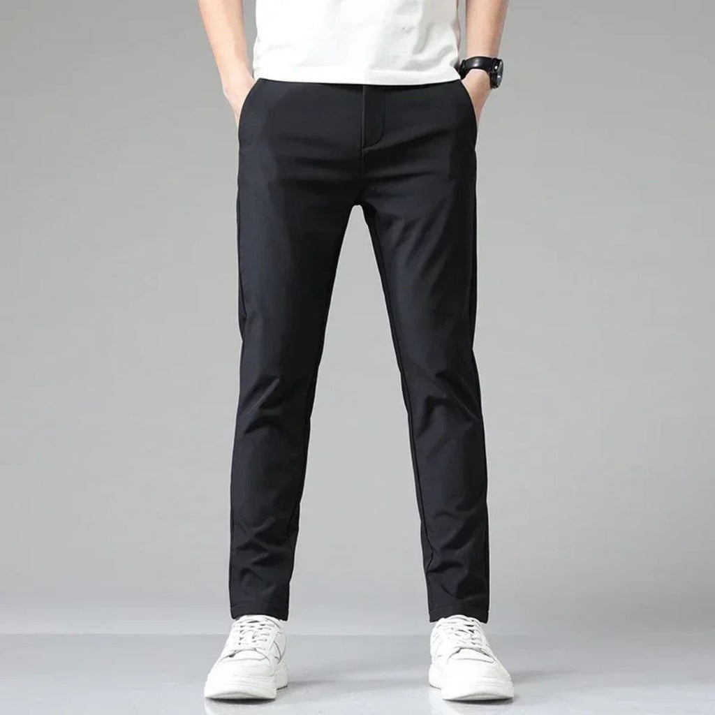 Lennox - Four-Way Stretch Everyday Trousers