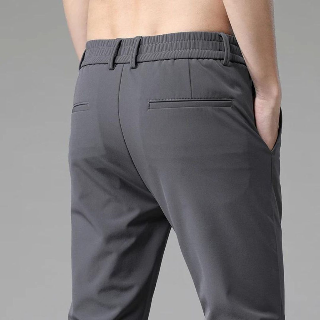 Lennox - Four-Way Stretch Everyday Trousers