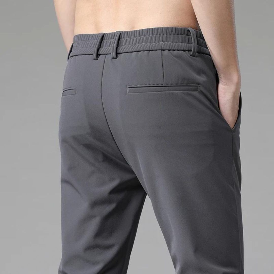 Lennox - Four-Way Stretch Everyday Trousers