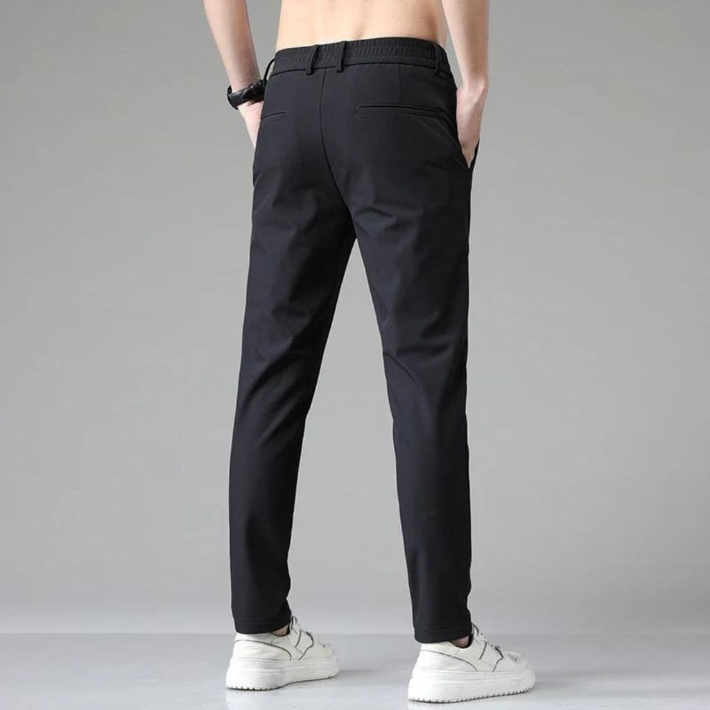 Lennox - Four-Way Stretch Everyday Trousers