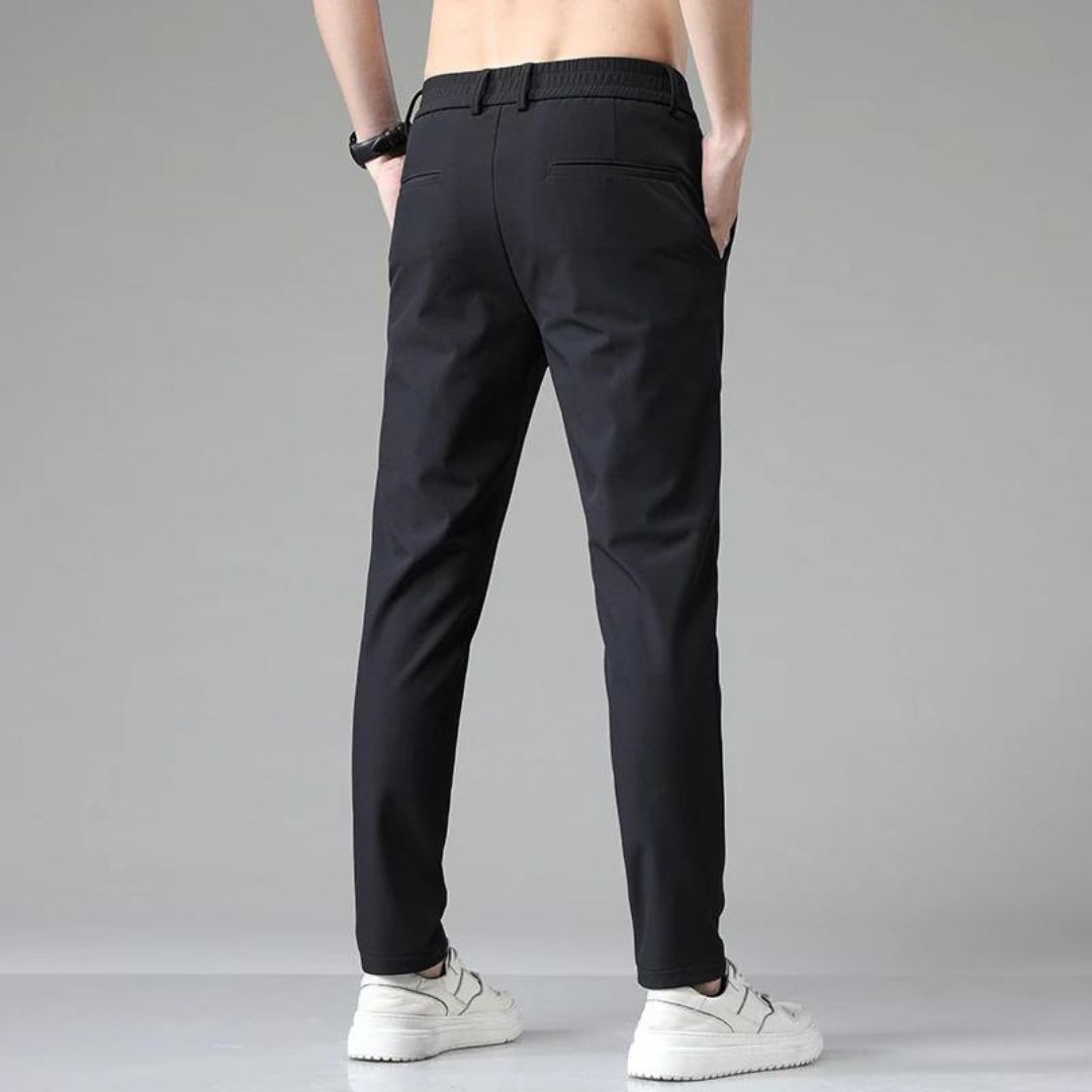 Lennox - Four-Way Stretch Everyday Trousers