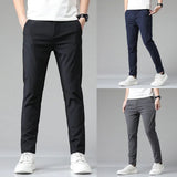 Lennox - Four-Way Stretch Everyday Trousers