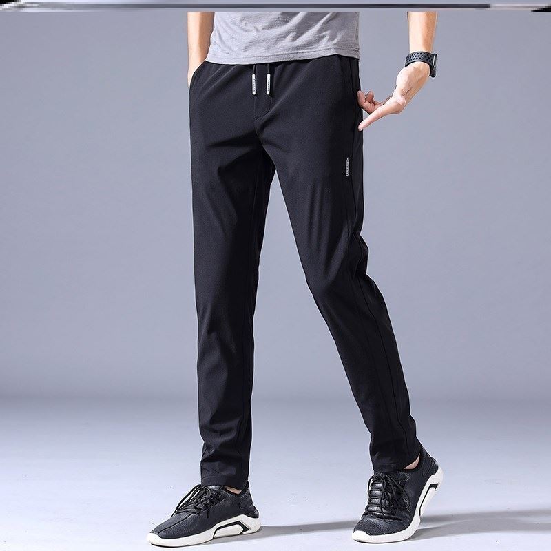 Sheldon - Lightweight Tapered Joggers
