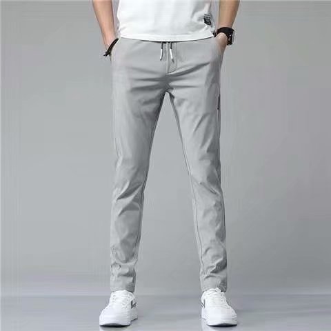 Sheldon - Lightweight Tapered Joggers