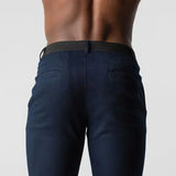 Lorne - Slim Fit Stretch Chino Trousers