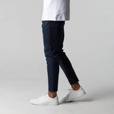 Lorne - Slim Fit Stretch Chino Trousers