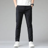 Conrad - Four-Way Stretch Waist Size Trousers
