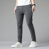 Conrad - Four-Way Stretch Waist Size Trousers
