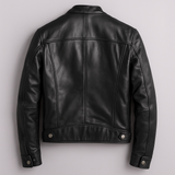 Alec - Vintage Leather Jacket