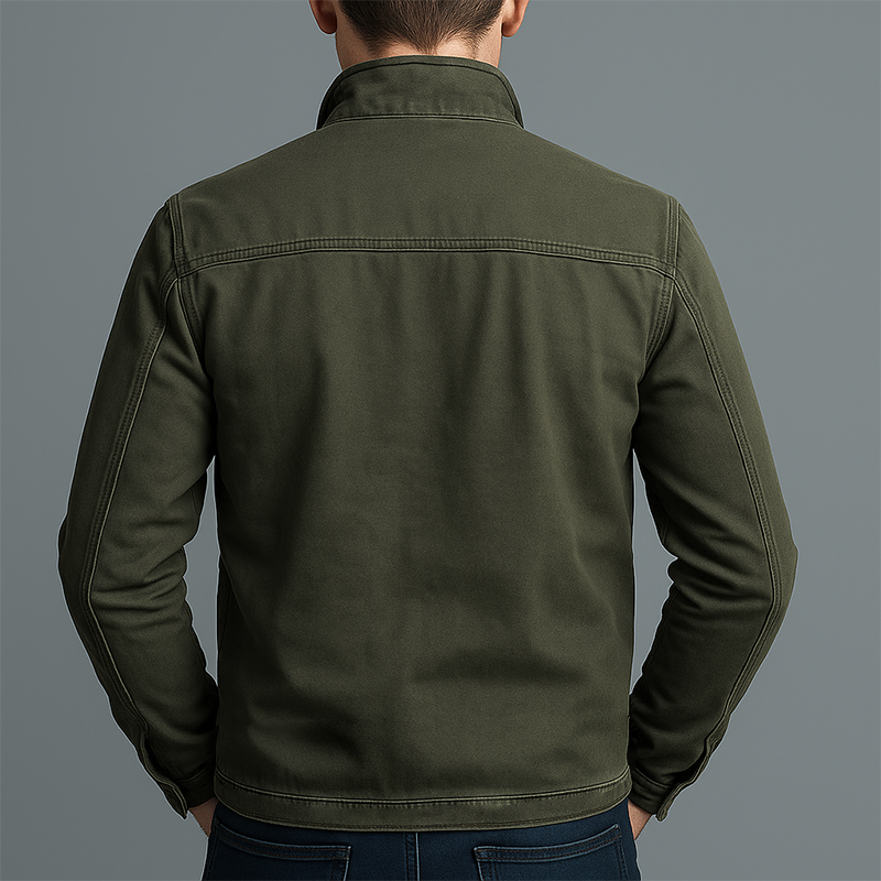 Wallace - Vintage Cotton Field Jacket