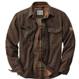 Barrett - Vintage Cotton Overshirt Jacket